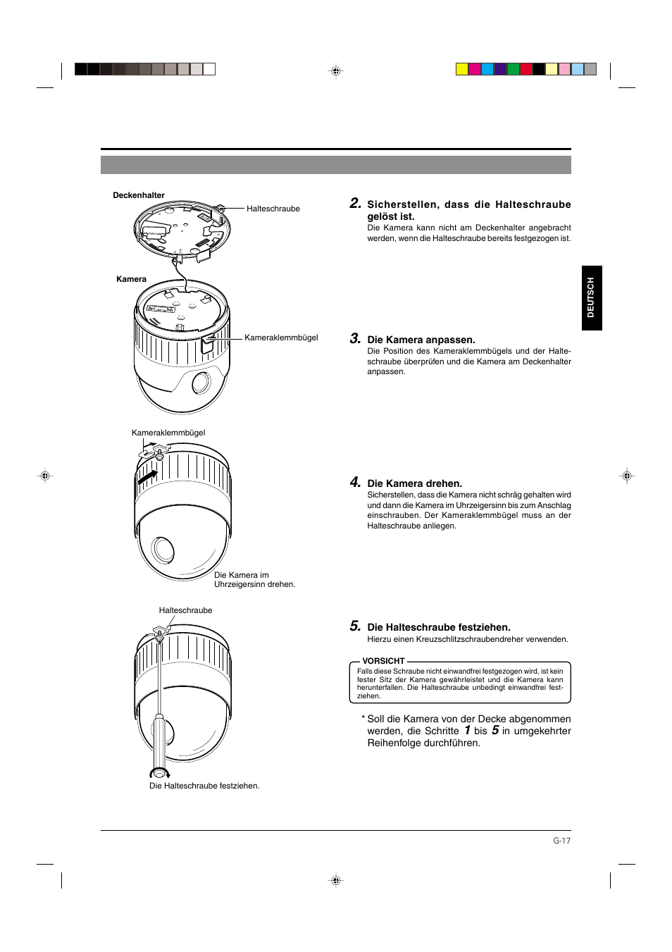 JVC DOME TYPE CAMERA TK-C676 User Manual | Page 60 / 216