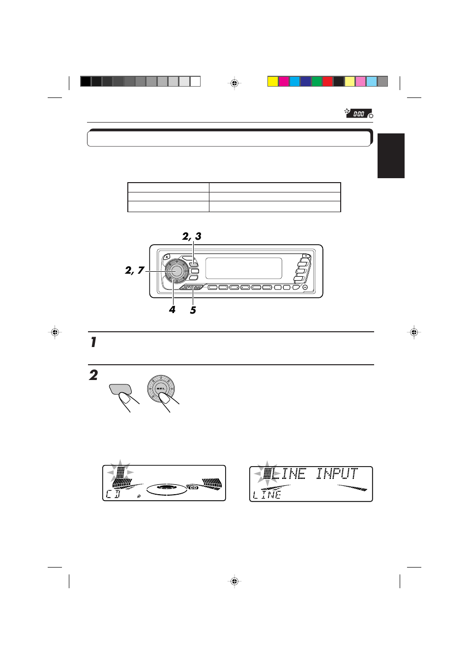 Assigning names to the sources, Select a source you want to assign a name to | JVC KD-MX2900R User Manual | Page 39 / 58