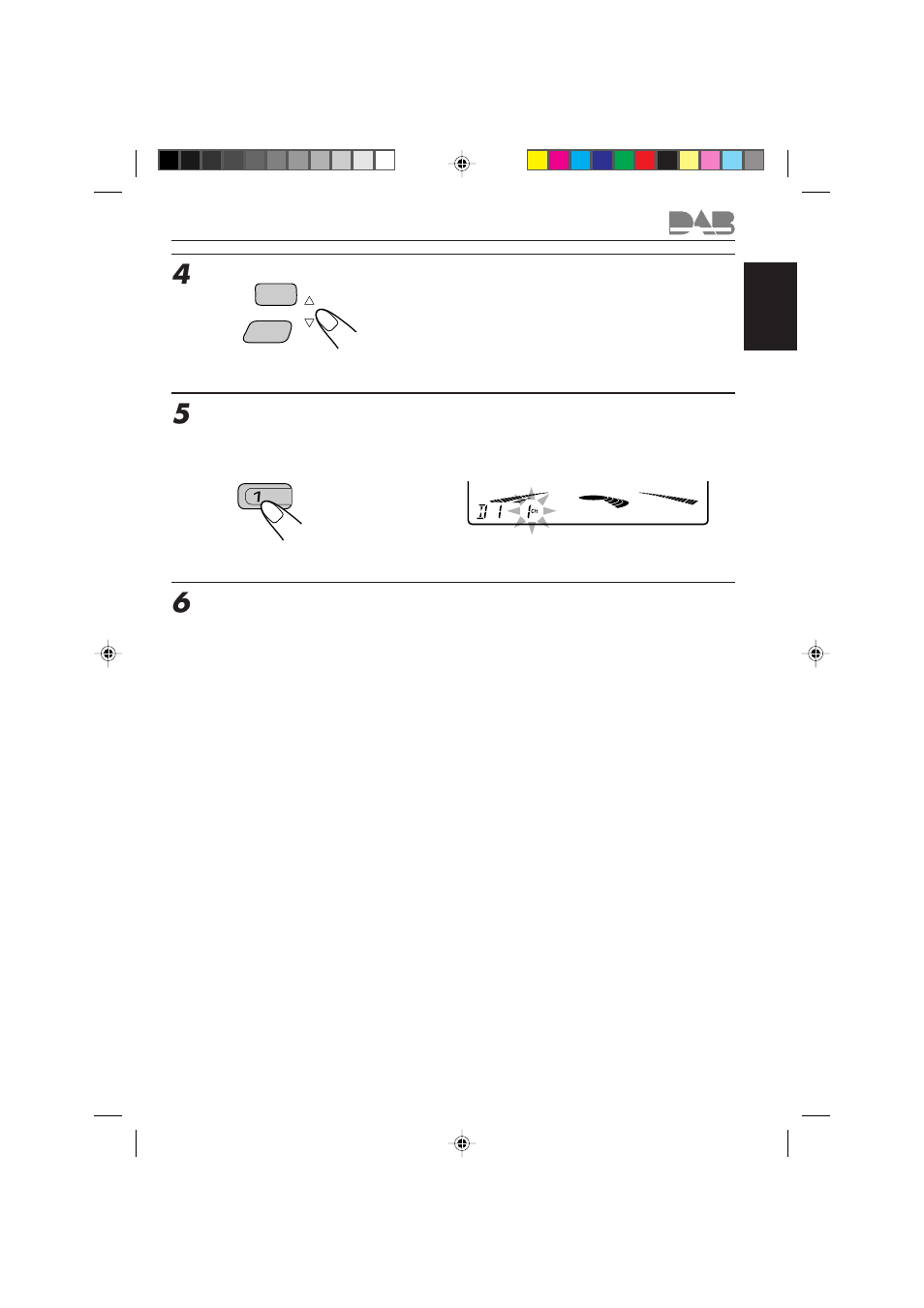 Select a service of the ensemble you want | JVC KD-MX2900R User Manual | Page 51 / 58