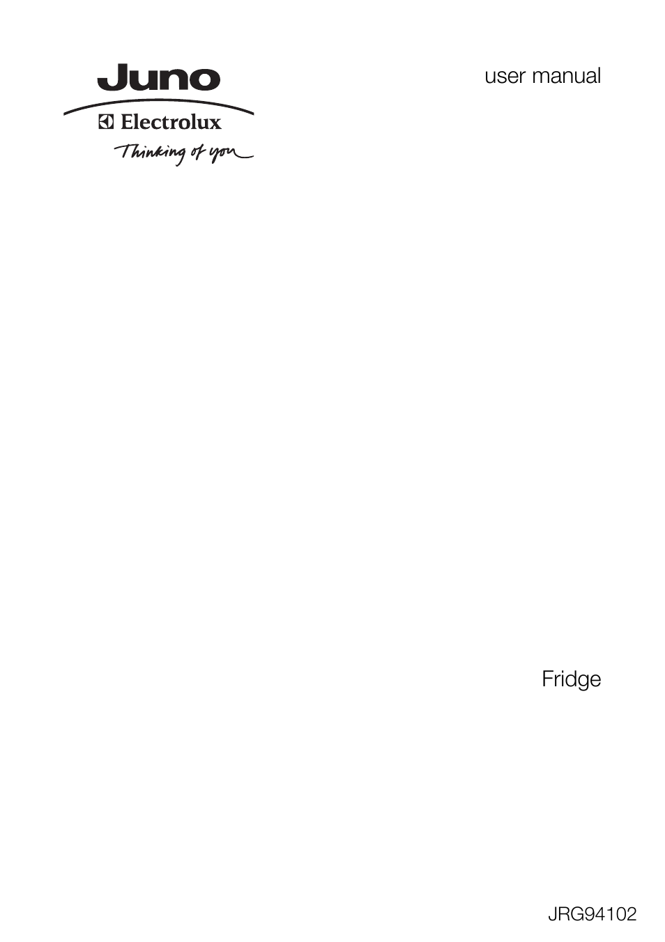 Juno Lighting Group JRG94102 User Manual | 12 pages