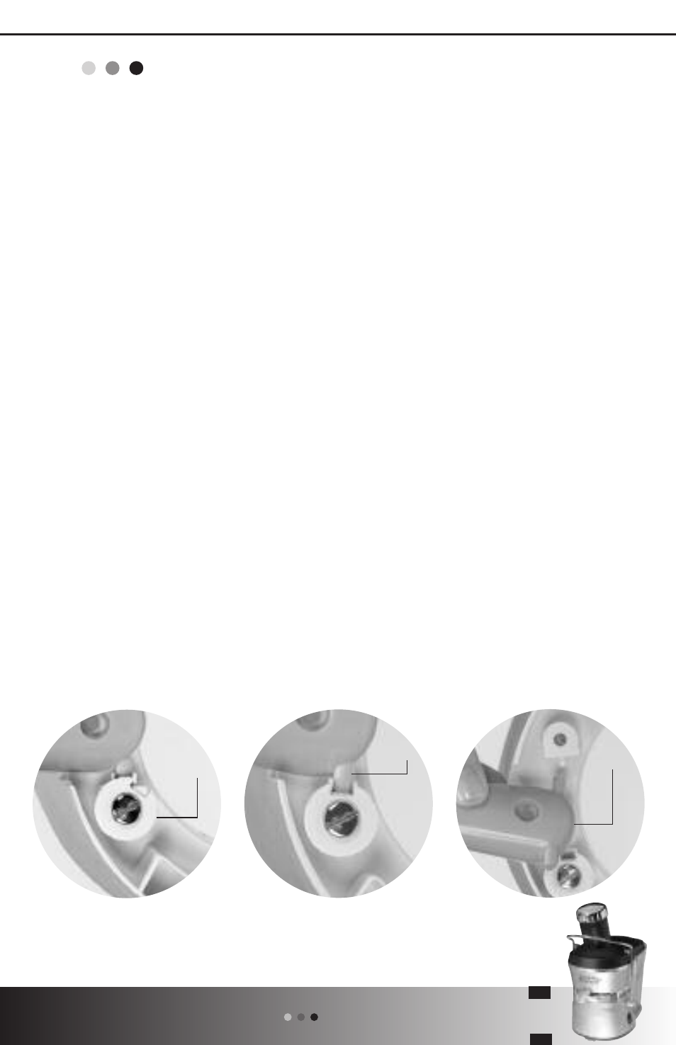 Cleaning your power juicer | Jack Lananne's Power Juicer power juicer User Manual | Page 13 / 16