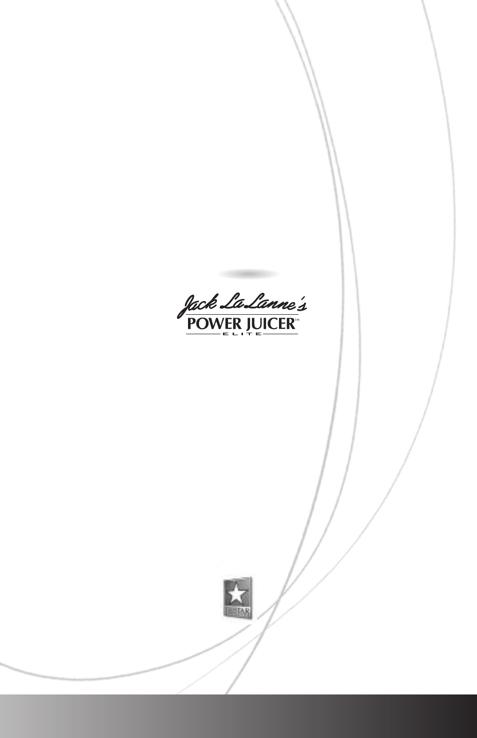 Jack Lananne's Power Juicer power juicer User Manual | Page 16 / 16