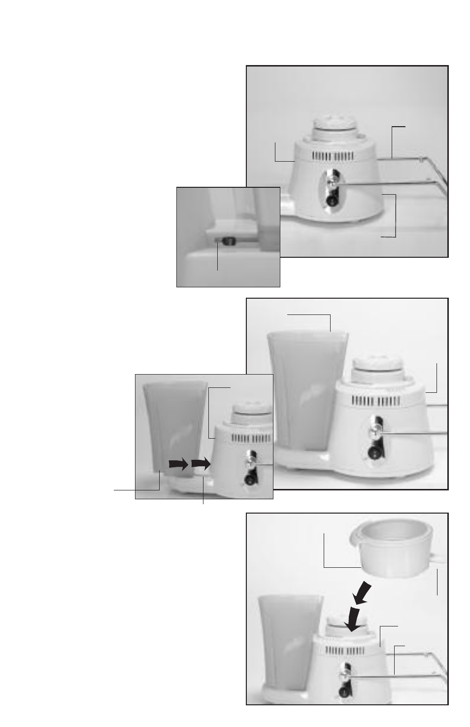 Assembly | Jack Lananne's Power Juicer PPJJEE VV22 User Manual | Page 11 / 12