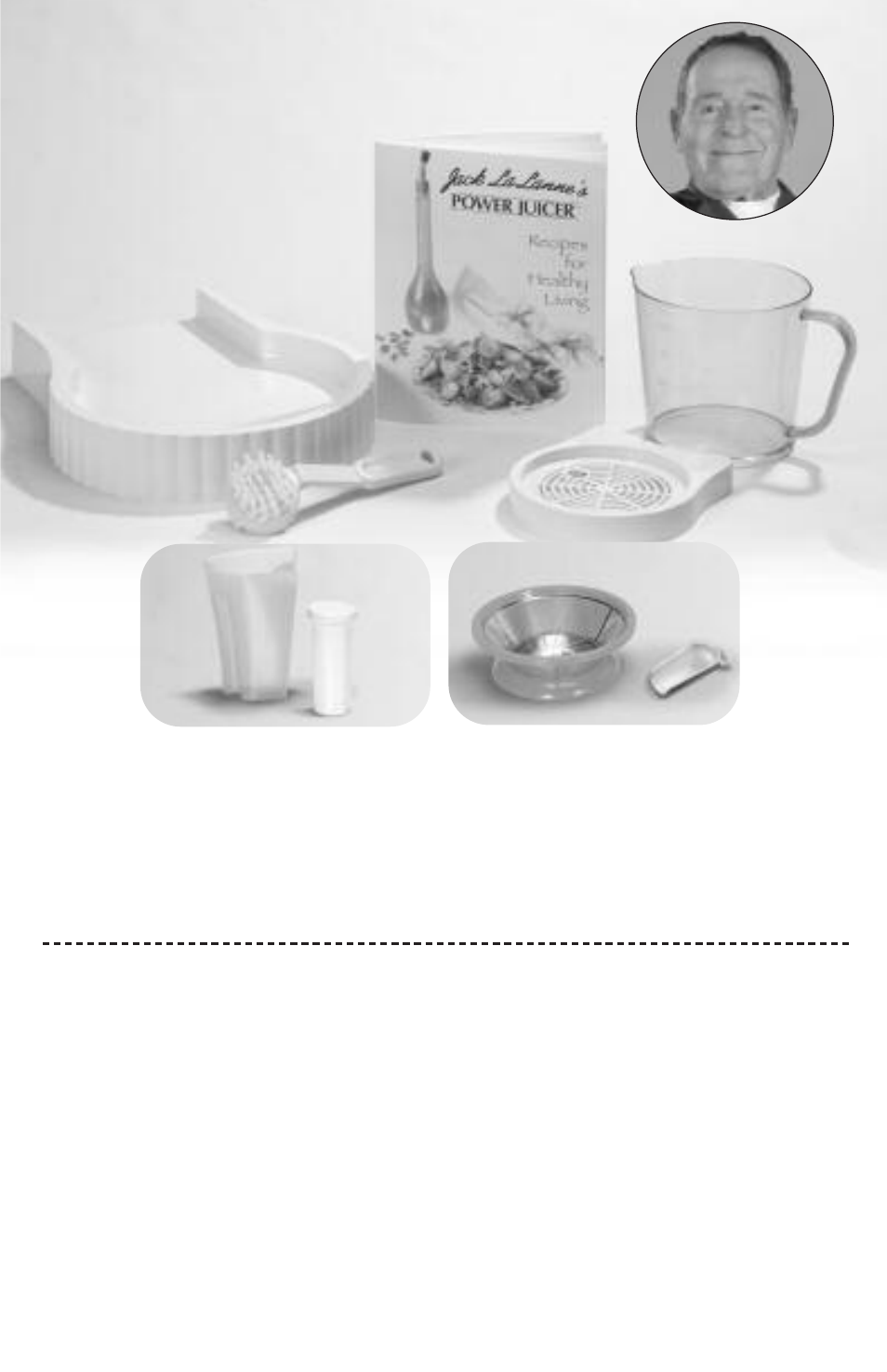Power juicer express, Exciting offers from, Eesstt ssa attuurrd da ayy | Jack Lananne's Power Juicer PPJJEE VV22 User Manual | Page 4 / 12