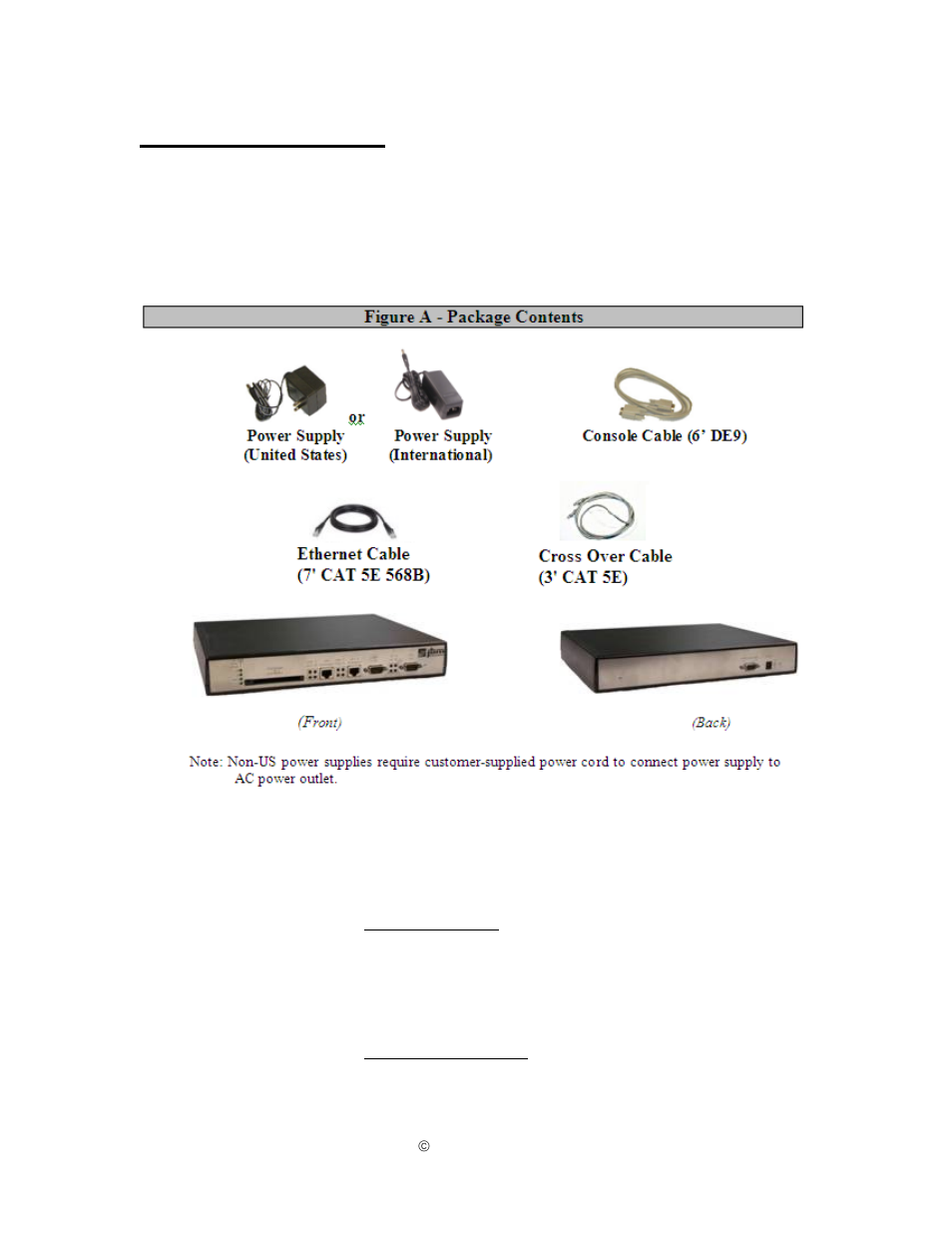 Quick start guide | JBM electronic C-130 User Manual | Page 3 / 19