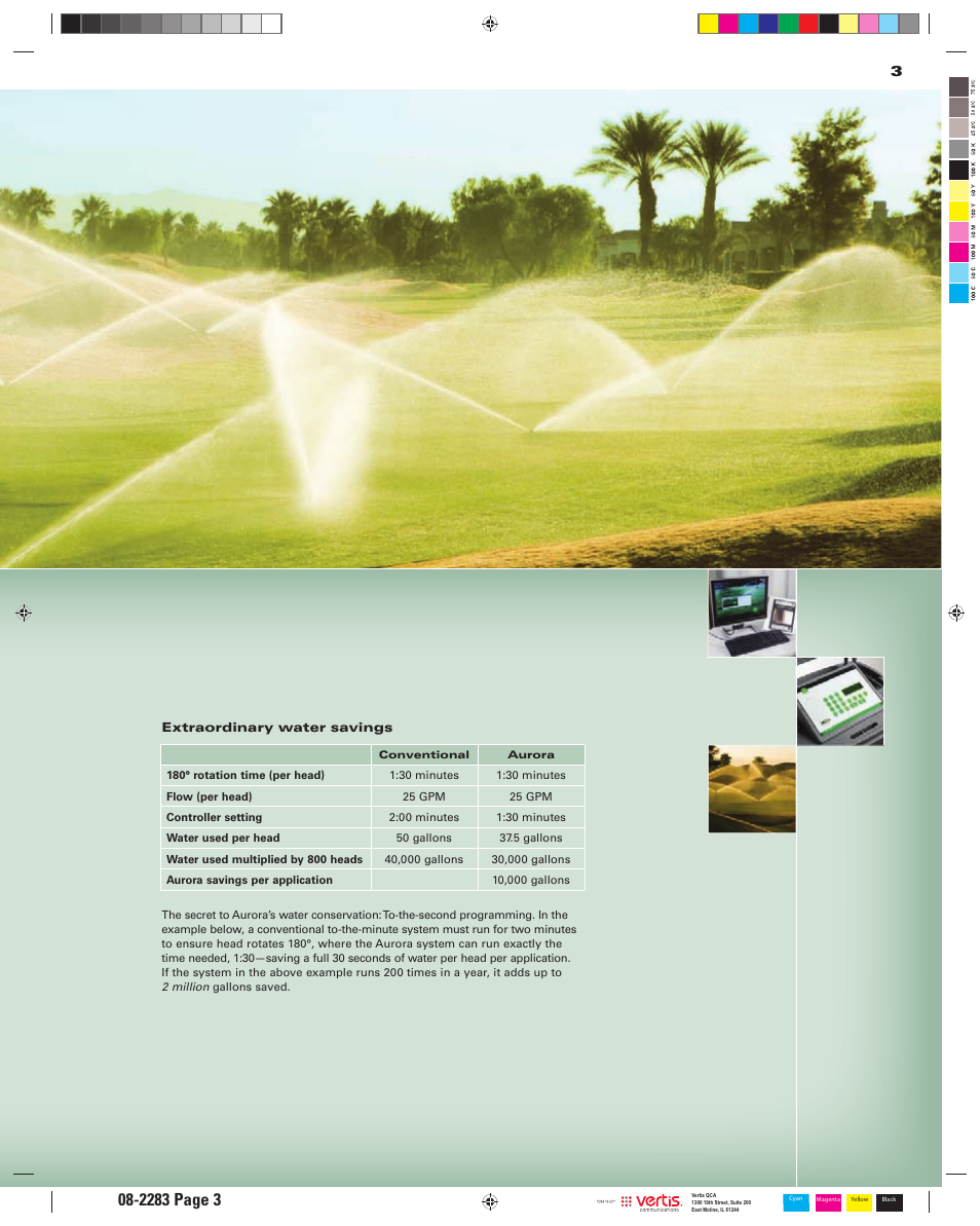 John Deere Irrigation System User Manual | Page 3 / 16