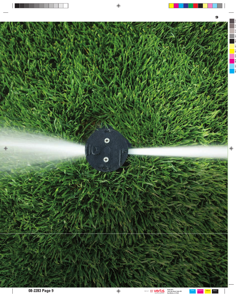John Deere Irrigation System User Manual | Page 9 / 16