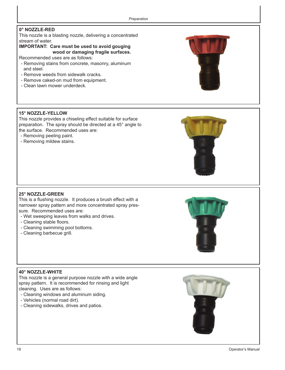 John Deere GP-2700GH User Manual | Page 18 / 64