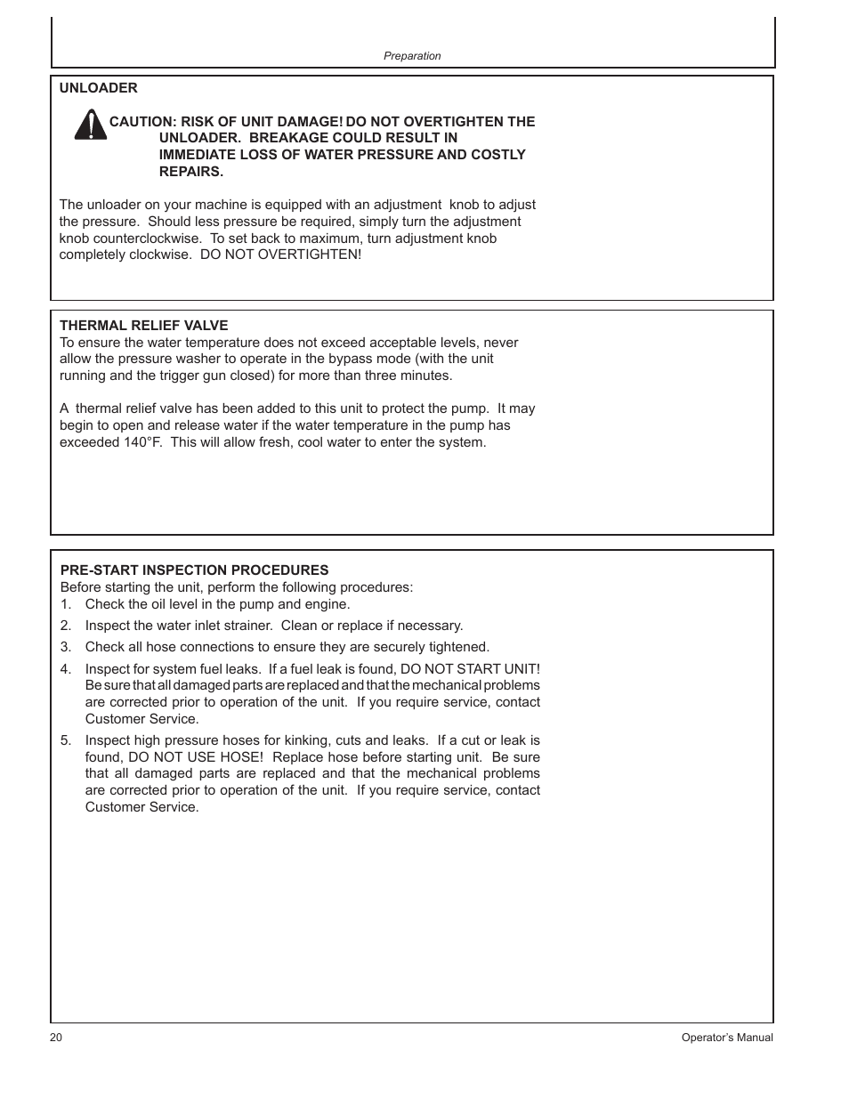 John Deere GP-2700GH User Manual | Page 20 / 64