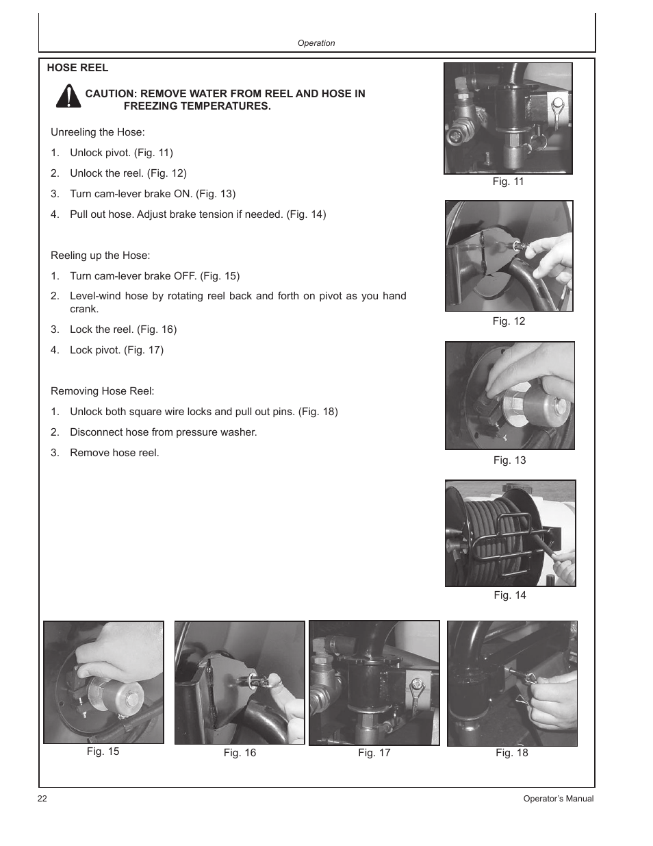 John Deere GP-2700GH User Manual | Page 22 / 64