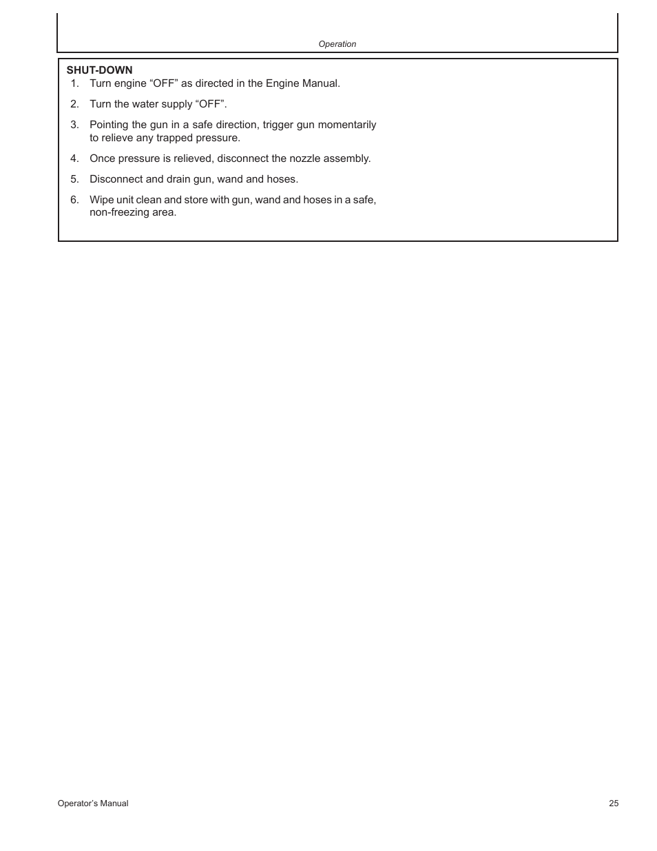 John Deere GP-2700GH User Manual | Page 25 / 64