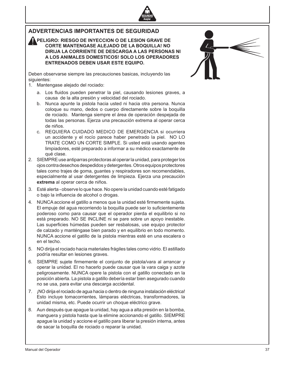 John Deere GP-2700GH User Manual | Page 37 / 64