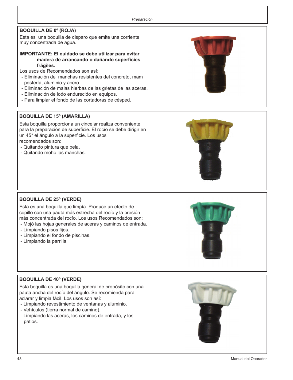 John Deere GP-2700GH User Manual | Page 48 / 64