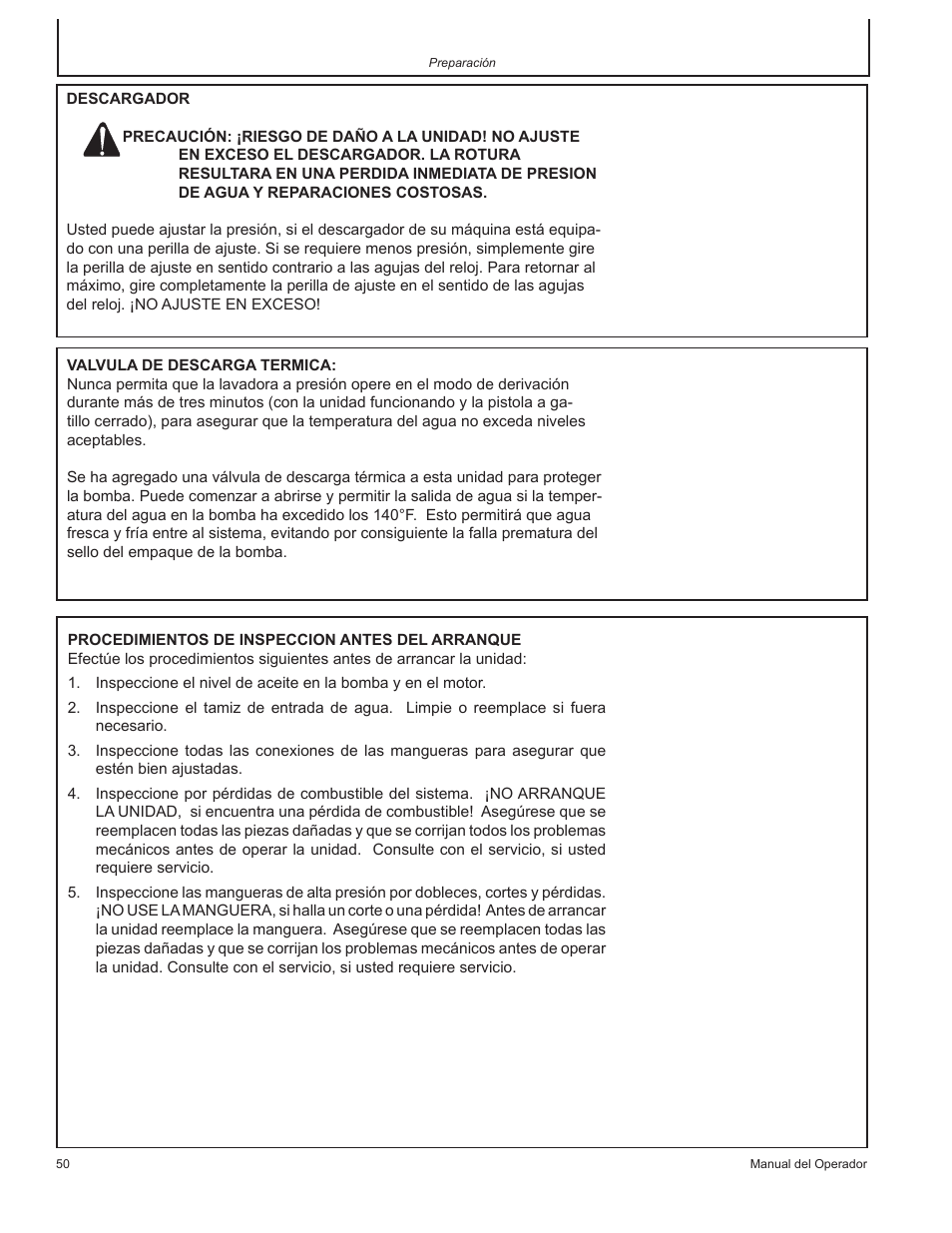 John Deere GP-2700GH User Manual | Page 50 / 64