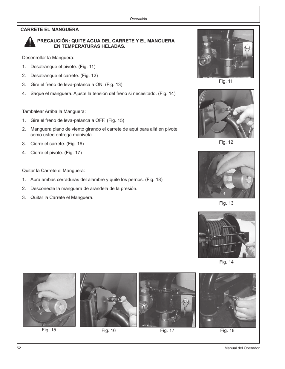 John Deere GP-2700GH User Manual | Page 52 / 64