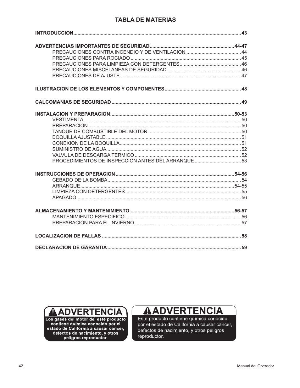 John Deere HR-2410GH User Manual | Page 22 / 40