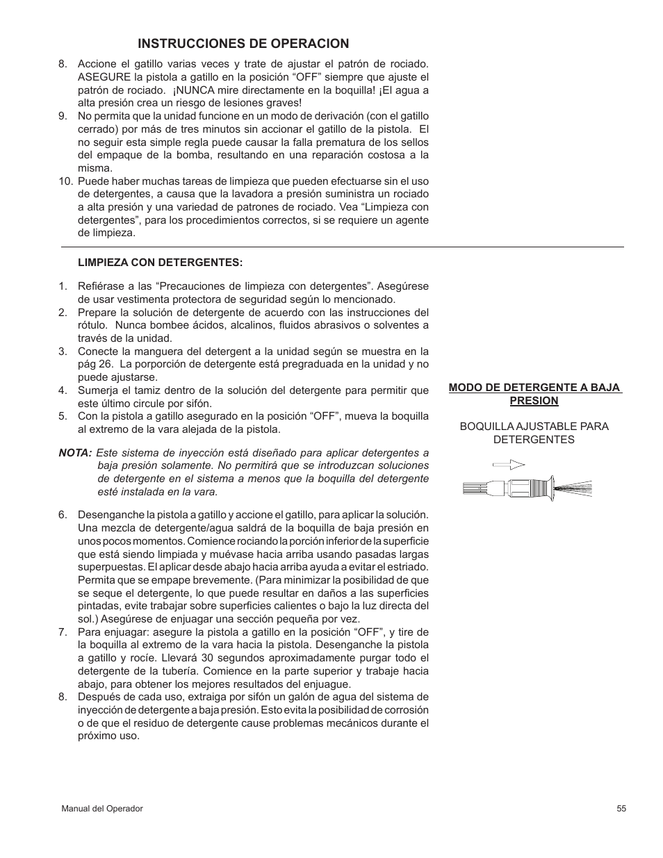 John Deere HR-2410GH User Manual | Page 35 / 40