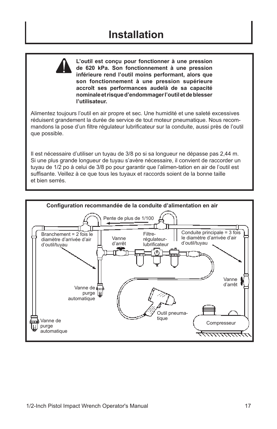 Installation | John Deere AT-3106-J User Manual | Page 17 / 32