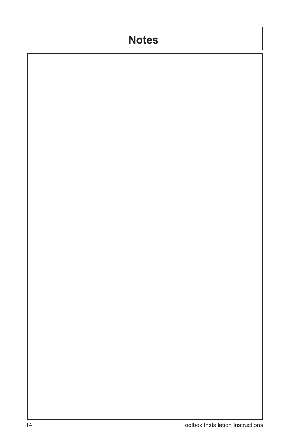 John Deere AC-6000SB User Manual | Page 14 / 16
