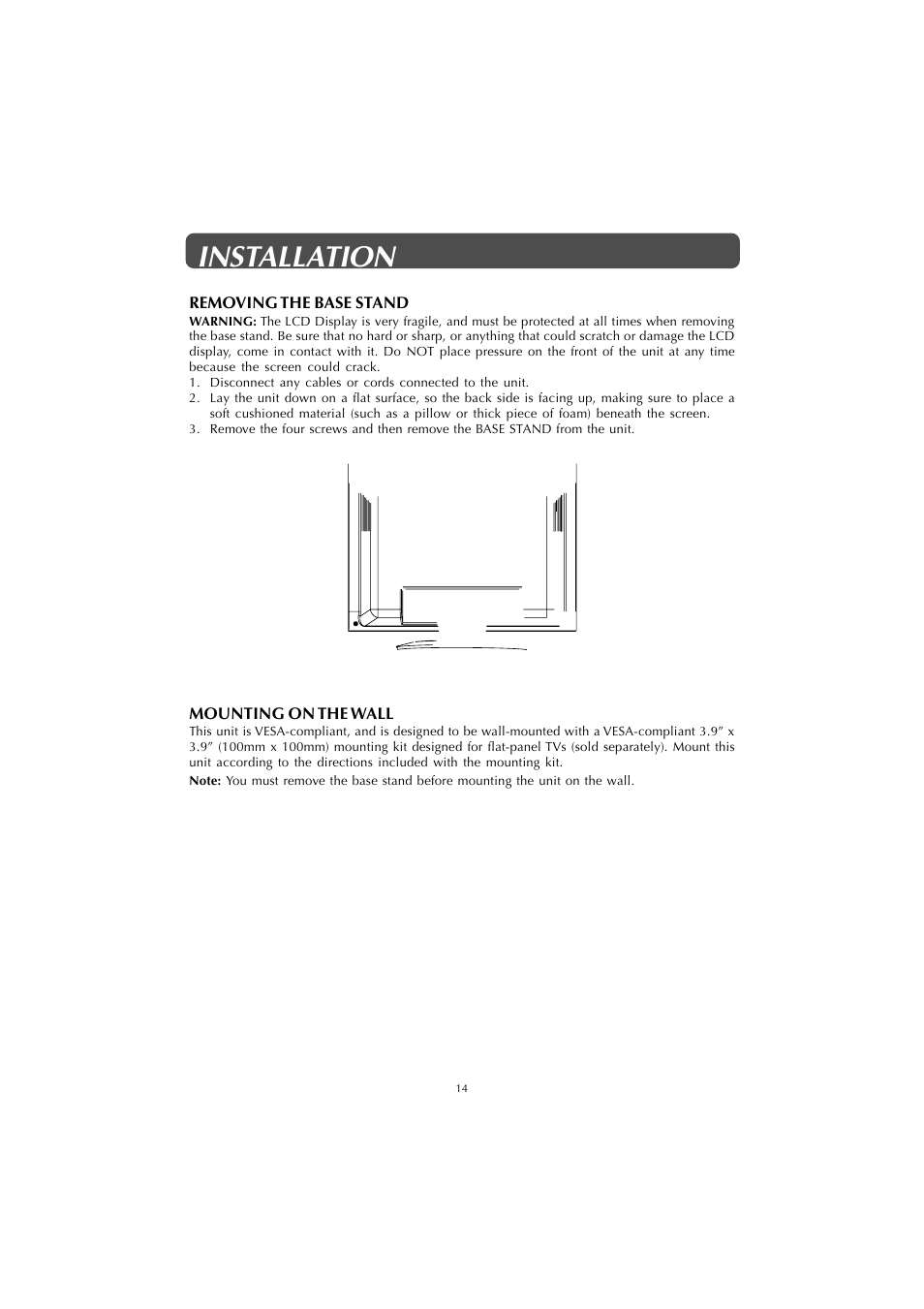 Installation | Jensen Tools JE1908 User Manual | Page 14 / 24