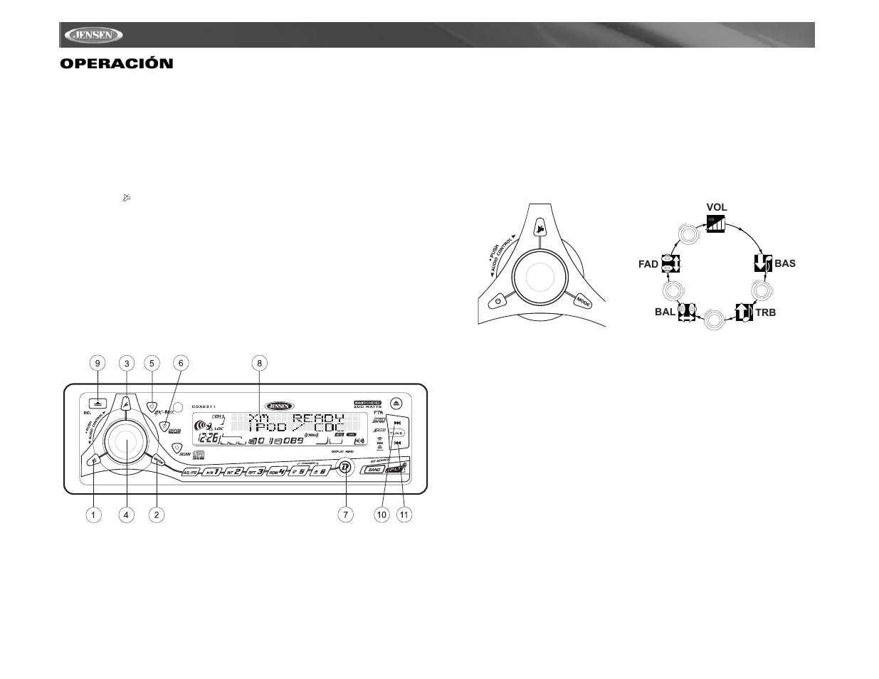 Jensen Tools Mobile Receiver User Manual | Page 26 / 52