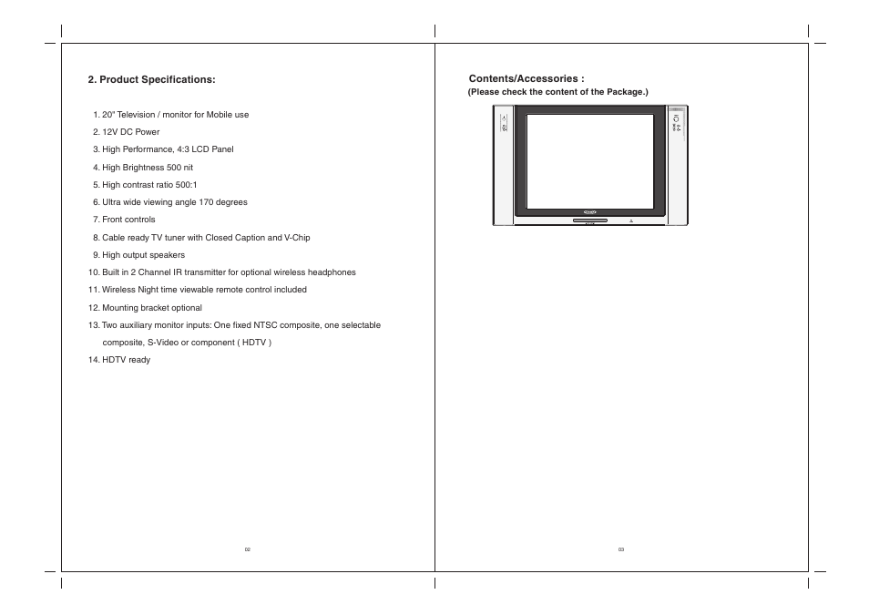 Jensen Tools JE2043 User Manual | Page 4 / 13