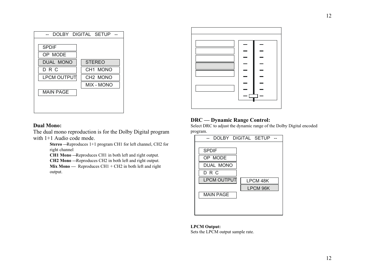Jensen Tools DV1628 User Manual | Page 12 / 18