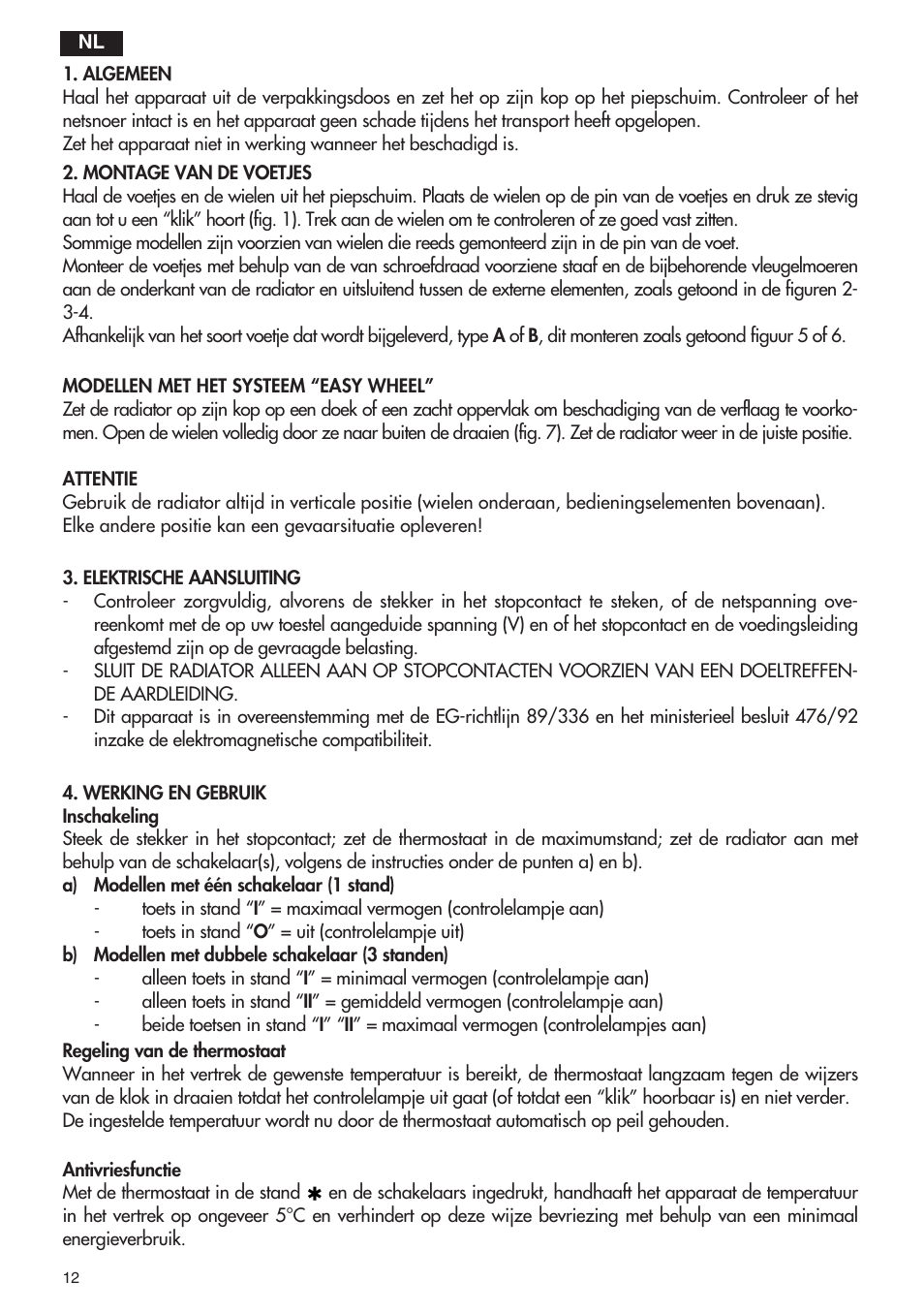 DeLonghi KH770510M User Manual | Page 10 / 33