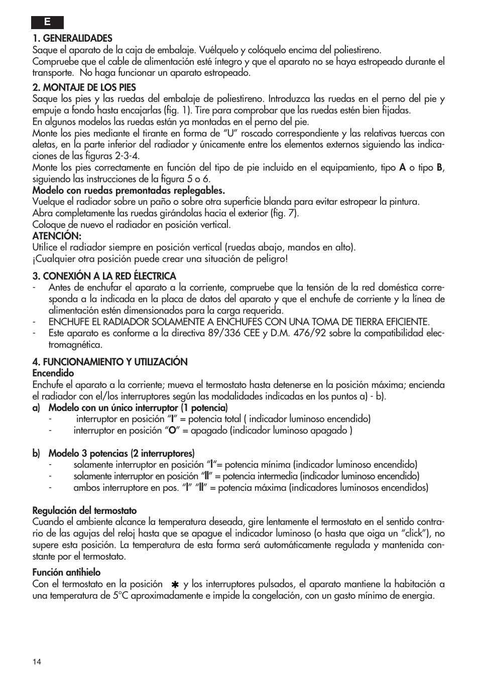 DeLonghi KH770510M User Manual | Page 12 / 33