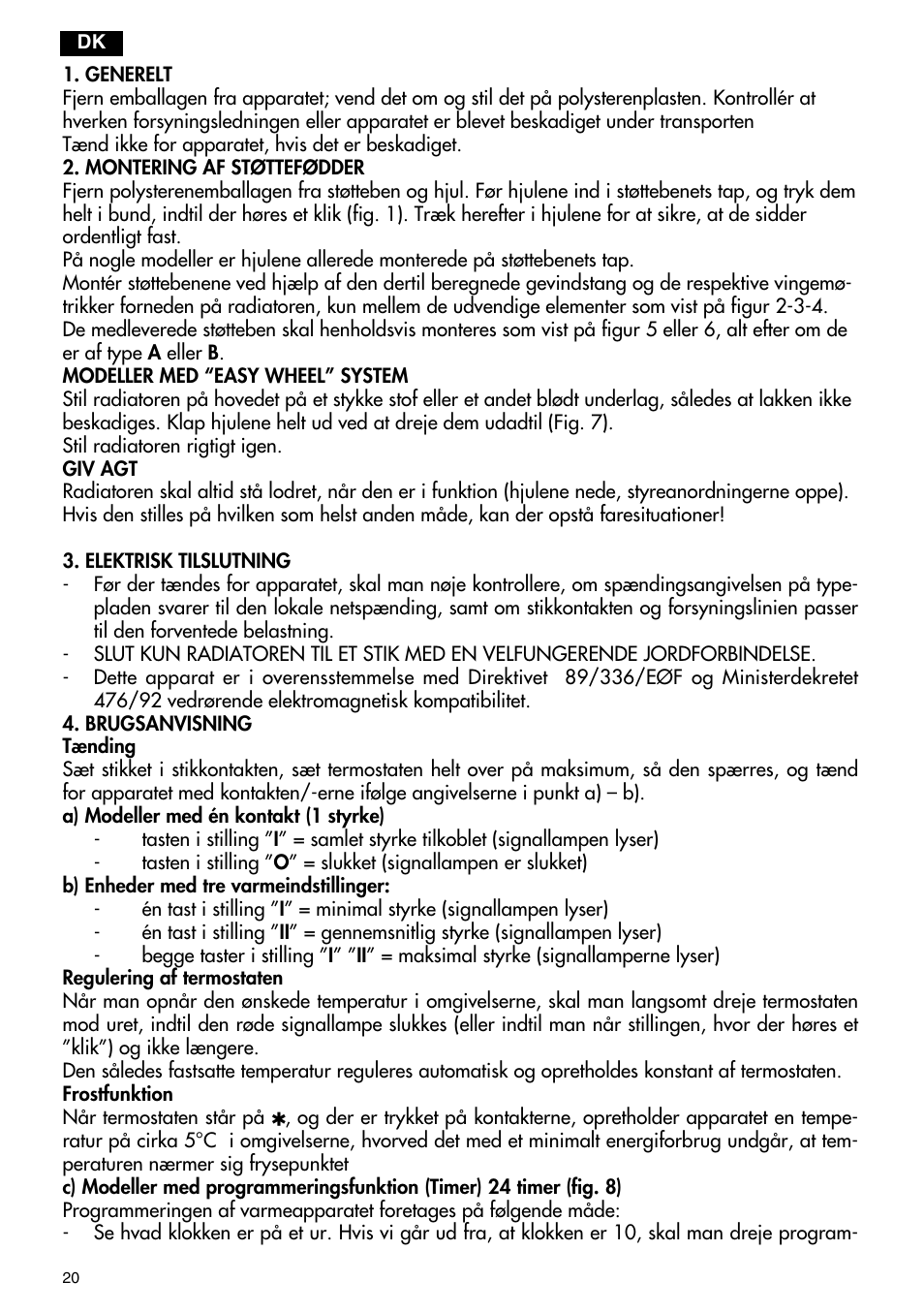 DeLonghi KH770510M User Manual | Page 18 / 33