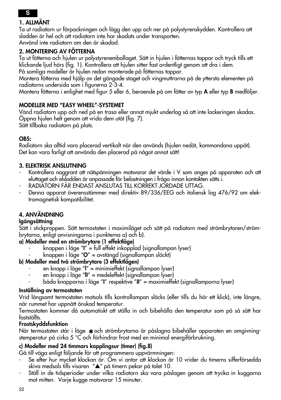 DeLonghi KH770510M User Manual | Page 20 / 33