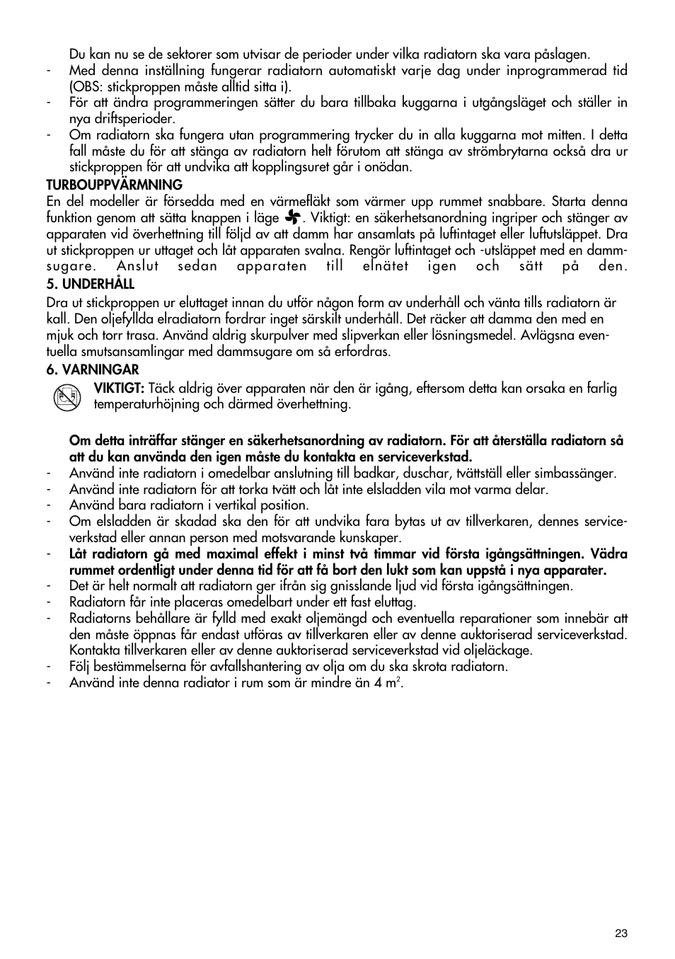 DeLonghi KH770510M User Manual | Page 21 / 33
