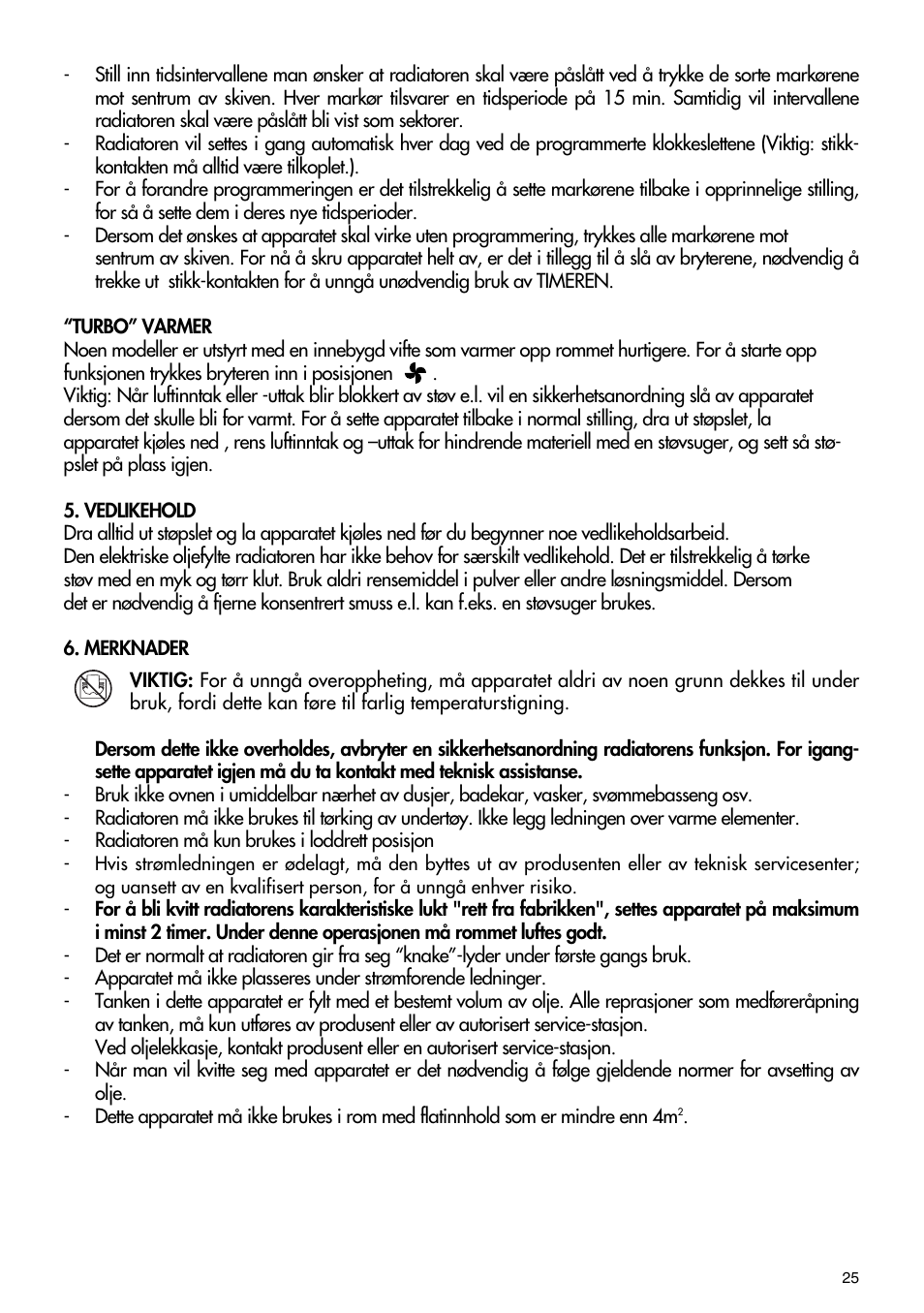 DeLonghi KH770510M User Manual | Page 23 / 33