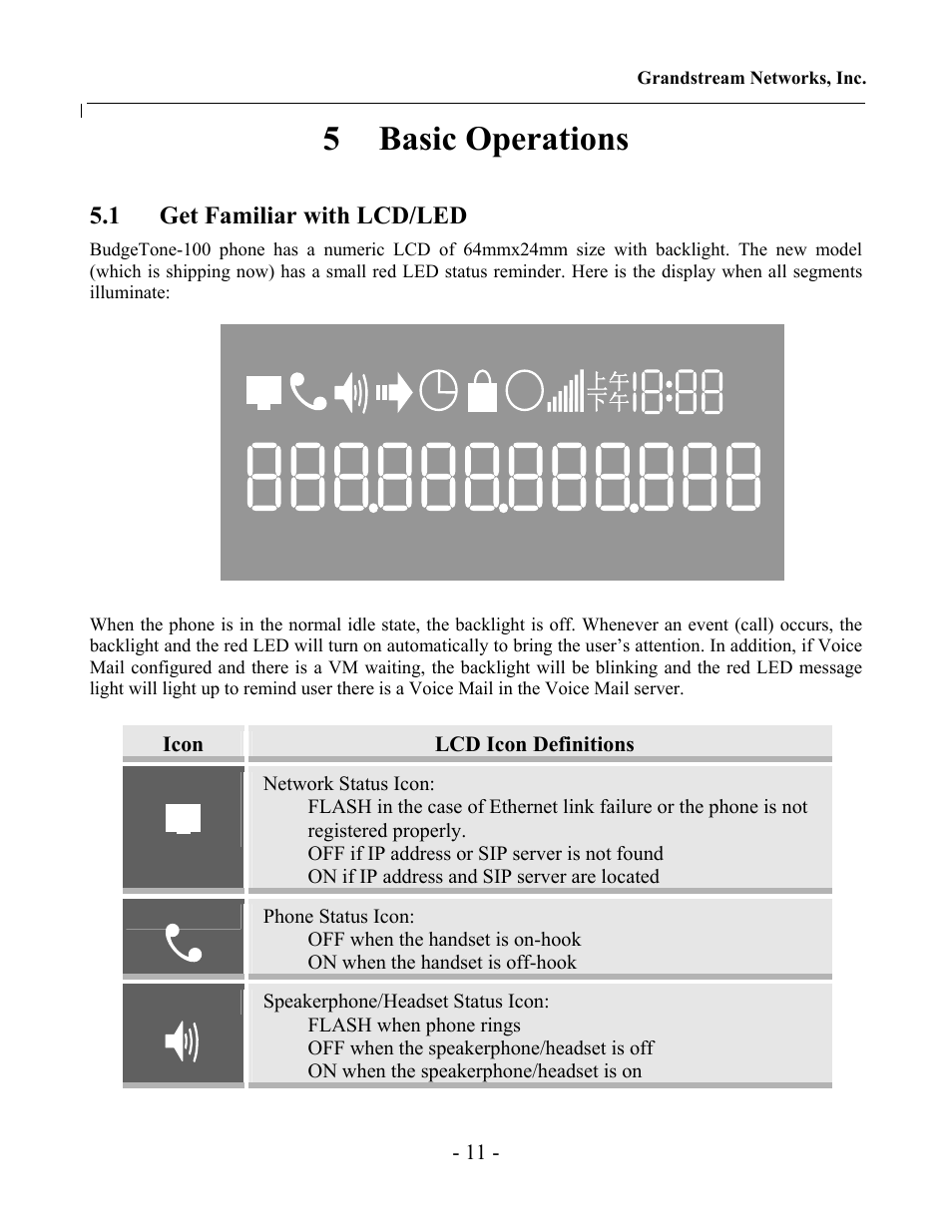 5 basic operations | Jensen Tools 100 Sereis User Manual | Page 11 / 53