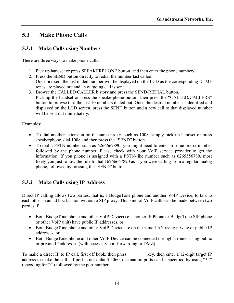 3 make phone calls | Jensen Tools 100 Sereis User Manual | Page 14 / 53