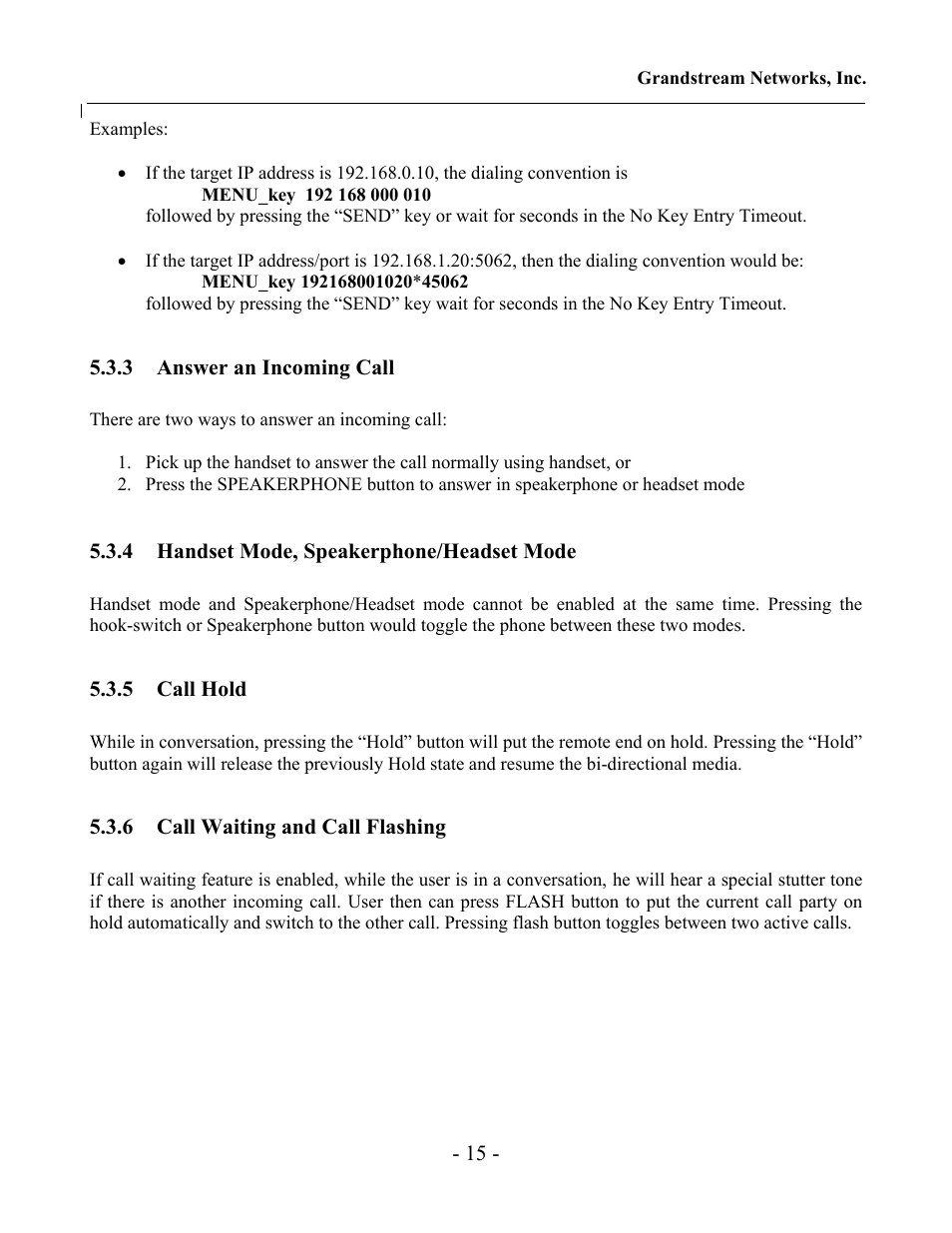 Jensen Tools 100 Sereis User Manual | Page 15 / 53