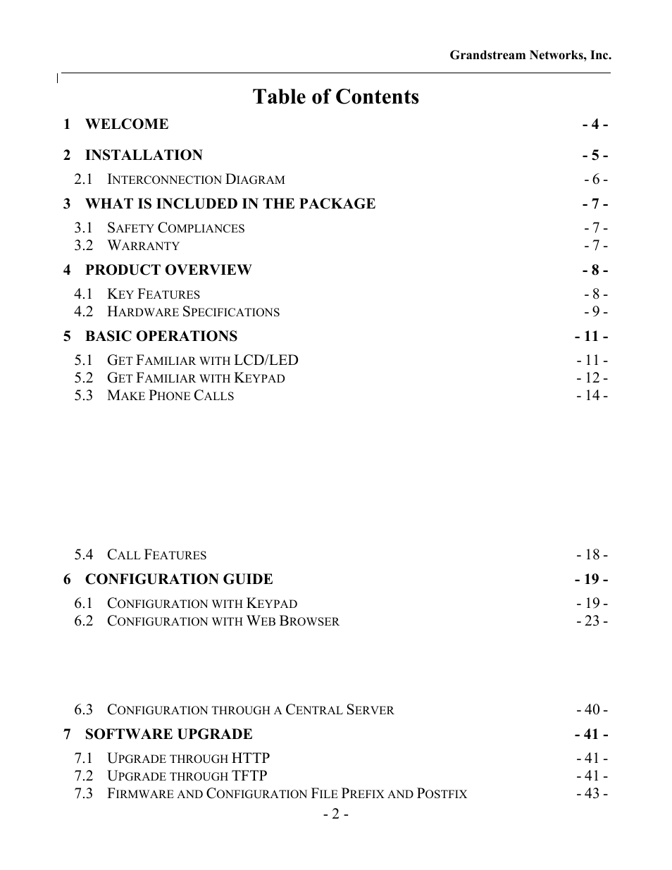 Jensen Tools 100 Sereis User Manual | Page 2 / 53