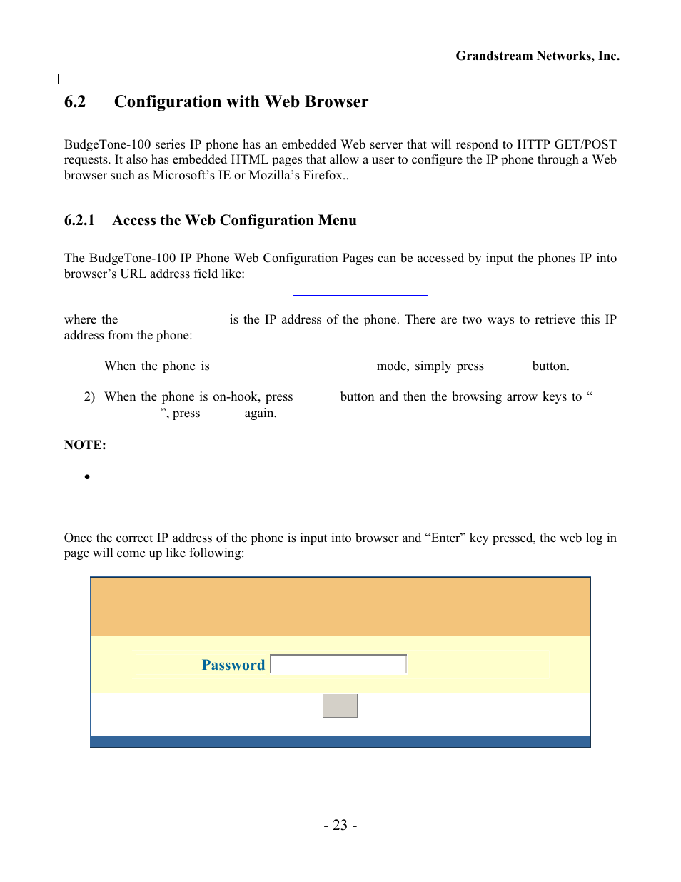 2 configuration with web browser | Jensen Tools 100 Sereis User Manual | Page 23 / 53