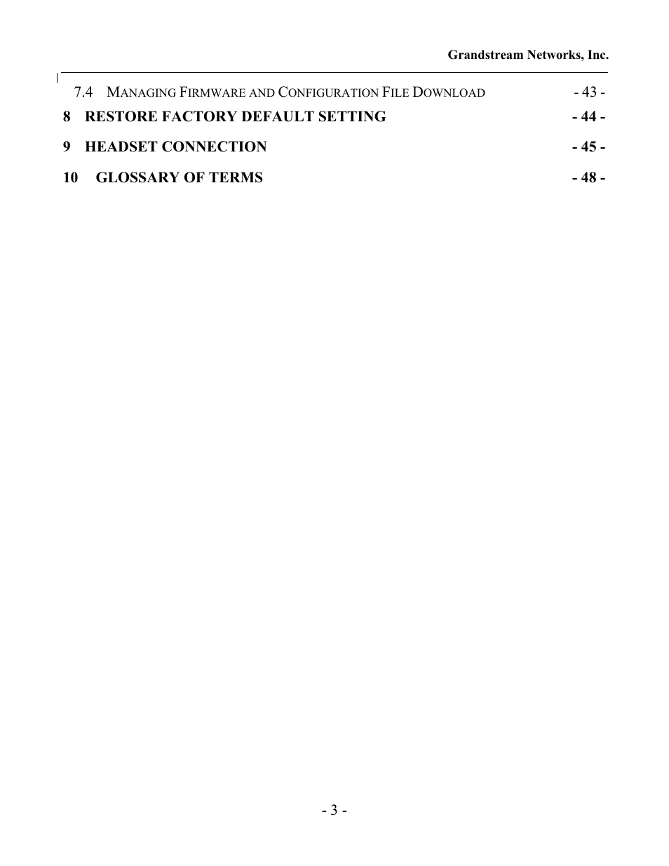 Jensen Tools 100 Sereis User Manual | Page 3 / 53