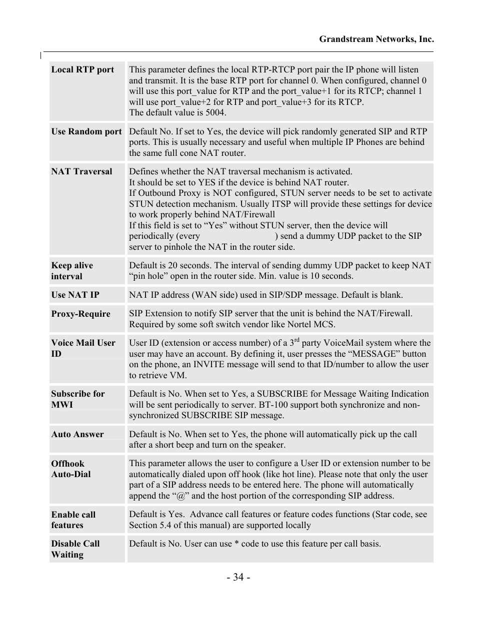 Jensen Tools 100 Sereis User Manual | Page 34 / 53