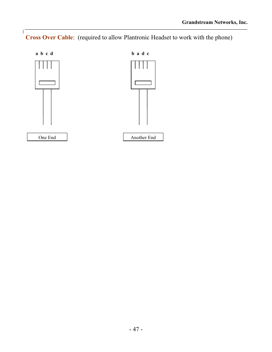 Jensen Tools 100 Sereis User Manual | Page 47 / 53