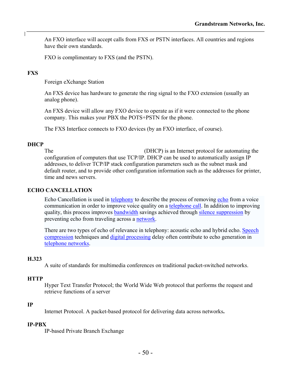 Jensen Tools 100 Sereis User Manual | Page 50 / 53