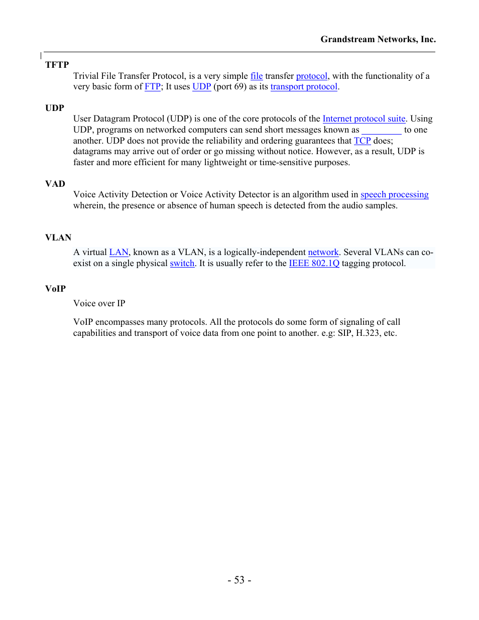 Jensen Tools 100 Sereis User Manual | Page 53 / 53