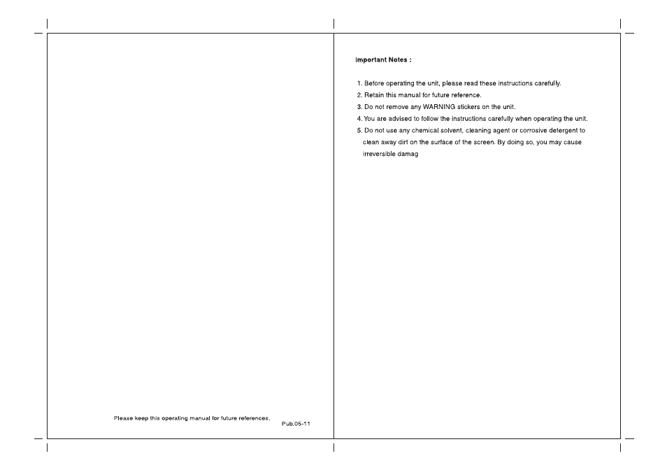 Jensen Tools JE2369 User Manual | 13 pages