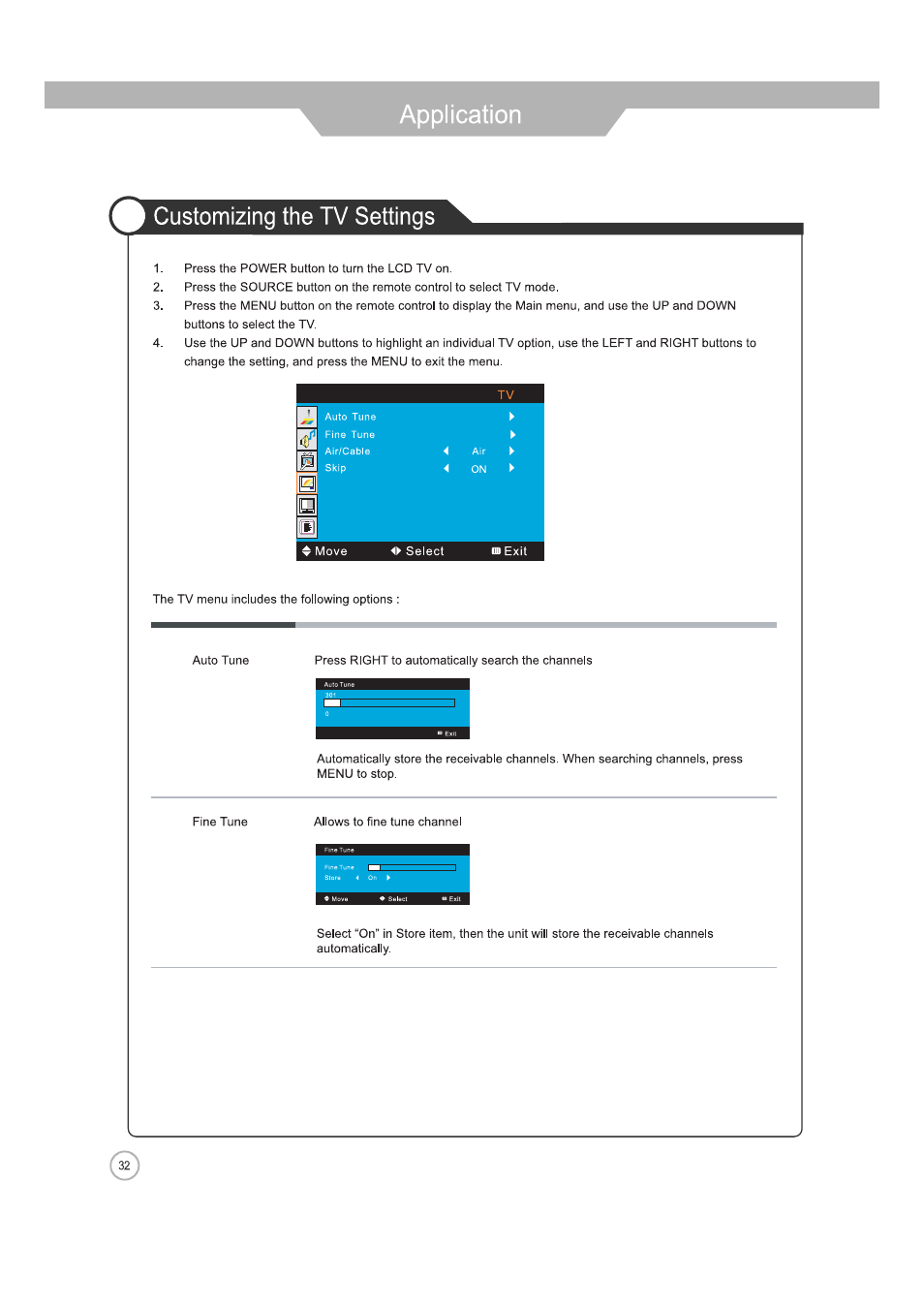 Jensen Tools JE3208 User Manual | Page 32 / 40