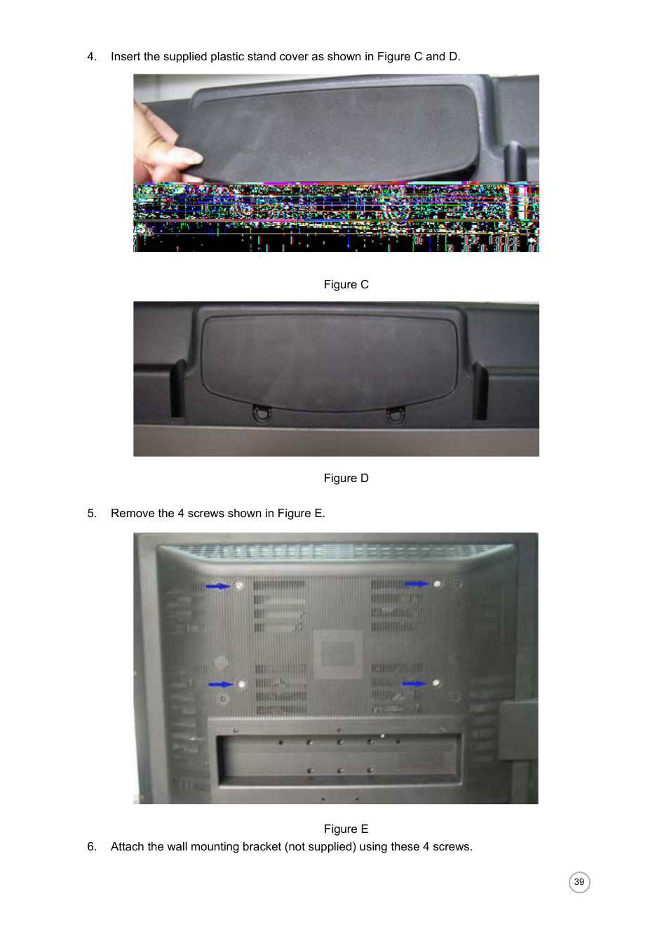 Jensen Tools JE3208 User Manual | Page 39 / 40