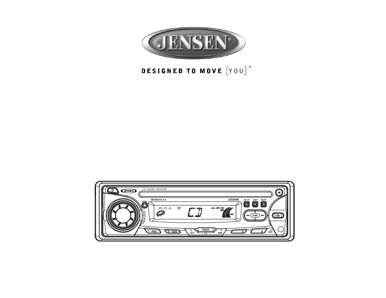 Jensen Tools JCD2006 User Manual | 10 pages