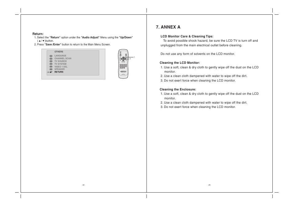 Annex a | Jensen Tools JE2269 User Manual | Page 15 / 17