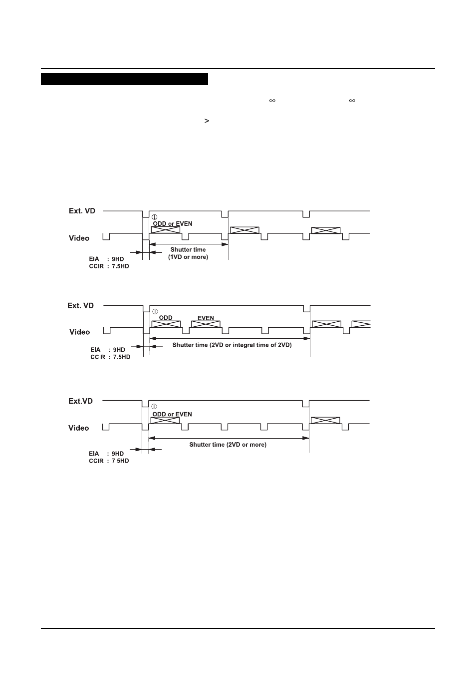 JAI CV-M536 User Manual | Page 15 / 24