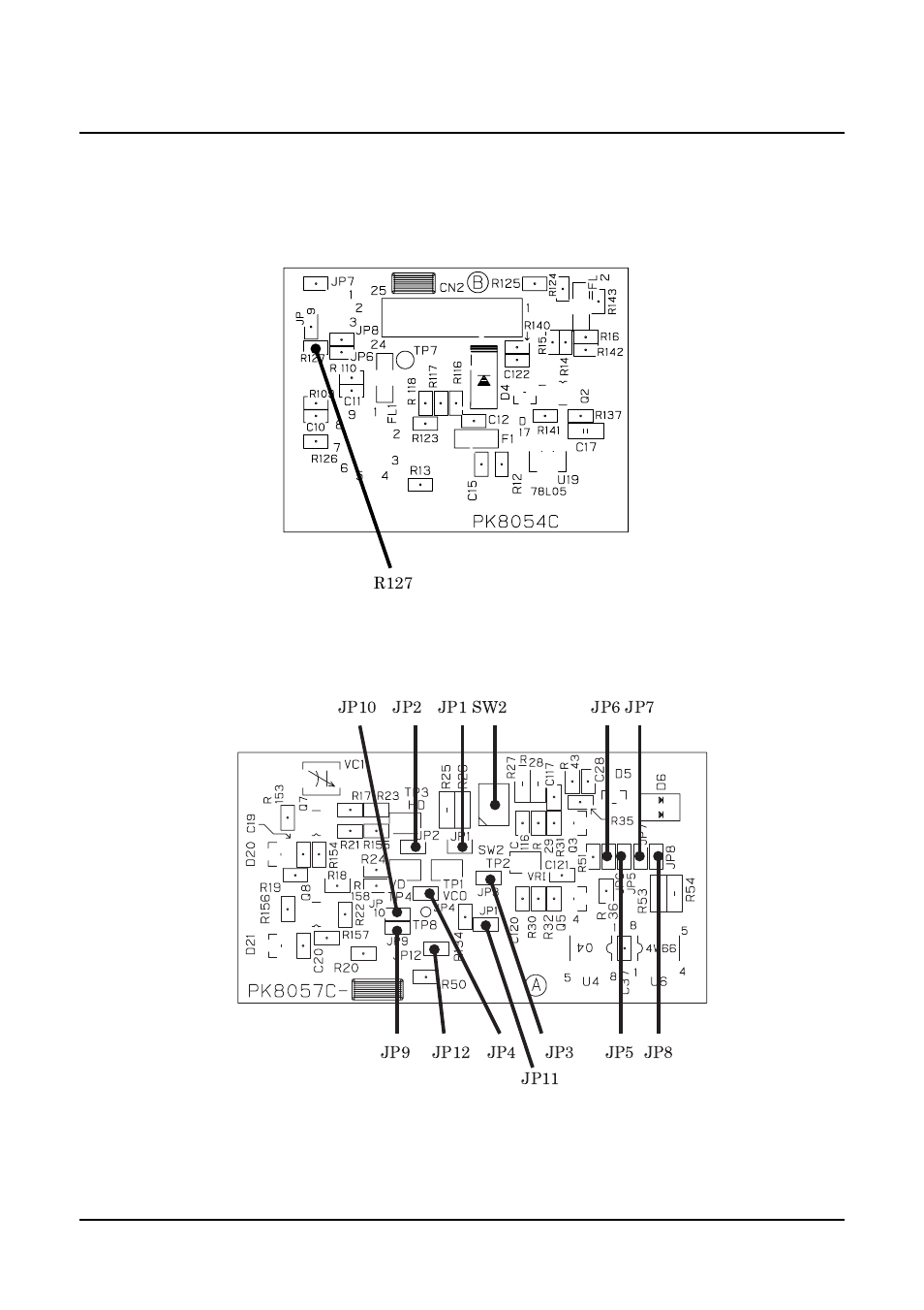 JAI CV-M536 User Manual | Page 19 / 24